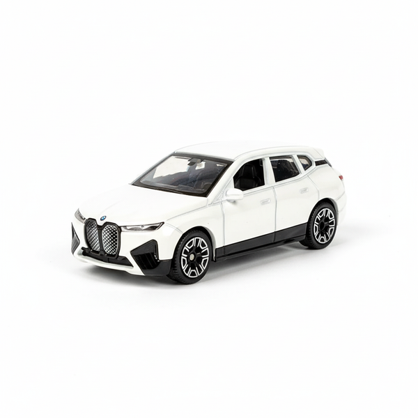 Auto Bmw Ix - Welly Escala 1:60