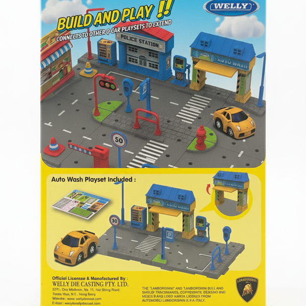 Estación De Policía - Welly