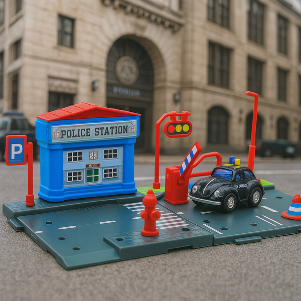 Estación De Policía - Welly