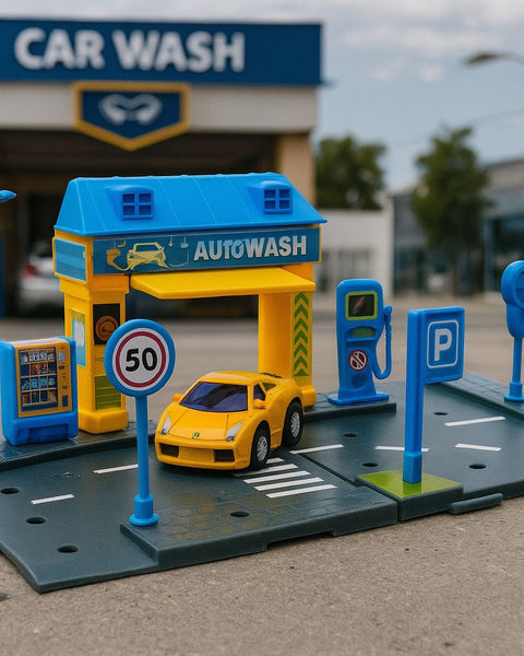 Lavado de Autos Welly City