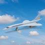 Avión Concorde  - Welly