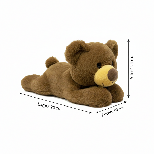 Peluche Slap-Buddy 20 Cm Osito - Toyng