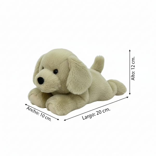Peluche Slap-Buddy 20 Cm Perro Golden - Toyng
