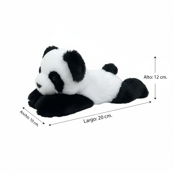 Peluche Slap-Buddy 20 Cm Oso Panda - Toyng