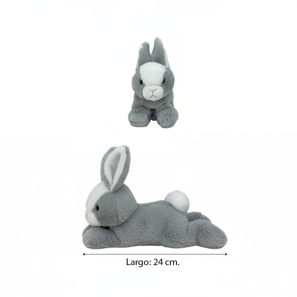 Peluche Slap-Buddy 20 Cm Conejo - Toyng