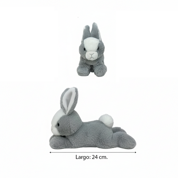 Peluche Slap-Buddy 20 Cm Conejo - Toyng