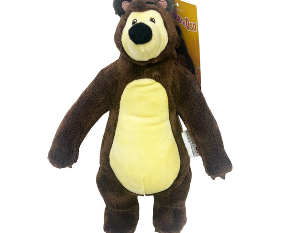Peluche Oso - Masha Y El Oso