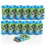 Pack 12 Flash Cards Adivina Quién Eres Los Pitufos - Toyng Chile