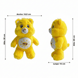 Pack 3 Cariñositos 25 cm Rotación Balanceada - Toyng Chile
