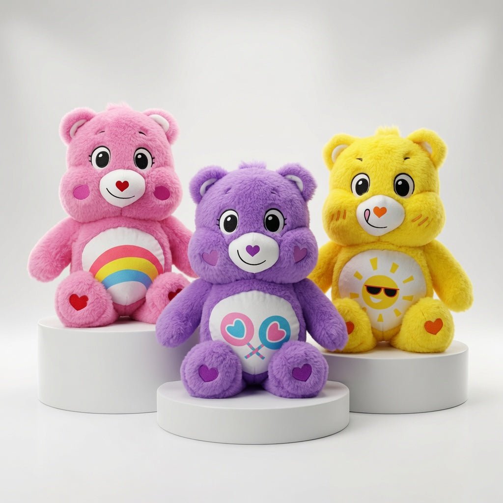 Pack 3 Cariñositos 35 cm Best Sellers