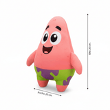 Pack 3 Peluches Bob Esponja Best Sellers - Toyng Chile
