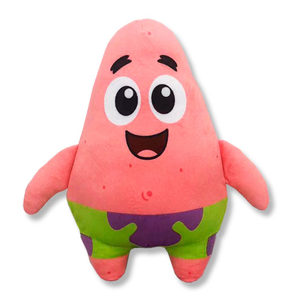 Pack 3 Peluches Bob Esponja Best Sellers - Toyng Chile