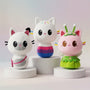 Pack 3 Peluches Gabby Best Sellers 3 - Toyng Chile