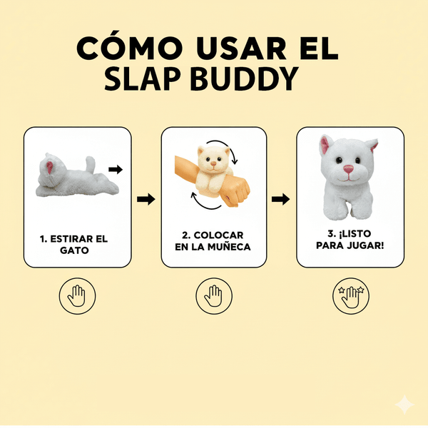 Pack 3 Slap-Buddies Toyng Best Sellers - Toyng Chile