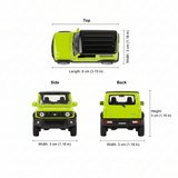 Pack 6 Autos Welly 1:60 Best Sellers 3 - Toyng Chile