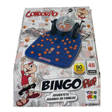 Pack Bachillerato Condorito + Bingo Condorito - Toyng Chile