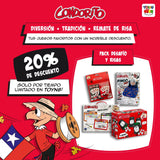 Pack Desafío y Risas Condorito - Toyng Chile