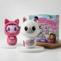 Pack Gabby 2 Peluches + Bingo - Toyng Chile