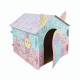 Pack Gabby Casa Grande + Pandy Panda + Mercat - Toyng Chile