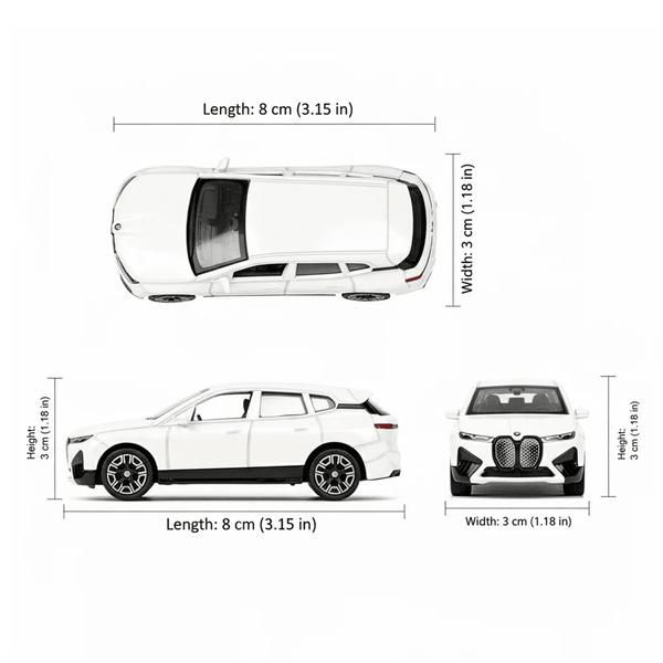 Pack x10 Autos Welly Mix Coleccionables 1:60 - Toyng Chile