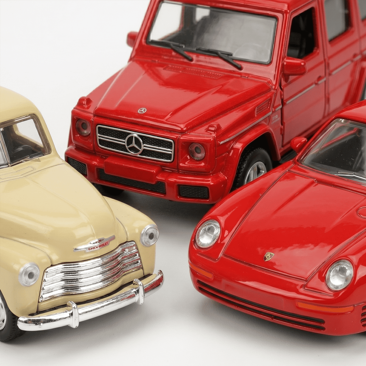 Pack x10 Autos Welly Mix Coleccionables 1:60 - Toyng Chile
