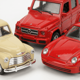 Pack x10 Autos Welly Mix Coleccionables 1:60 - Toyng Chile