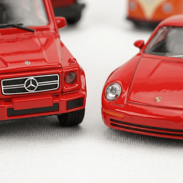 Pack x10 Autos Welly Mix Coleccionables 1:60 - Toyng Chile