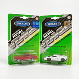 Pack x12 Autos Welly Deportivos Escala 1:60 - Toyng Chile