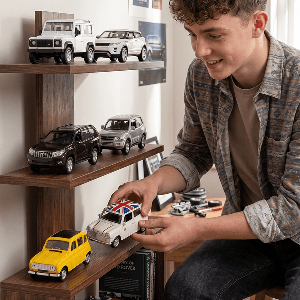 Pack x12 Autos Welly Modernos Escala 1:60 - Toyng Chile