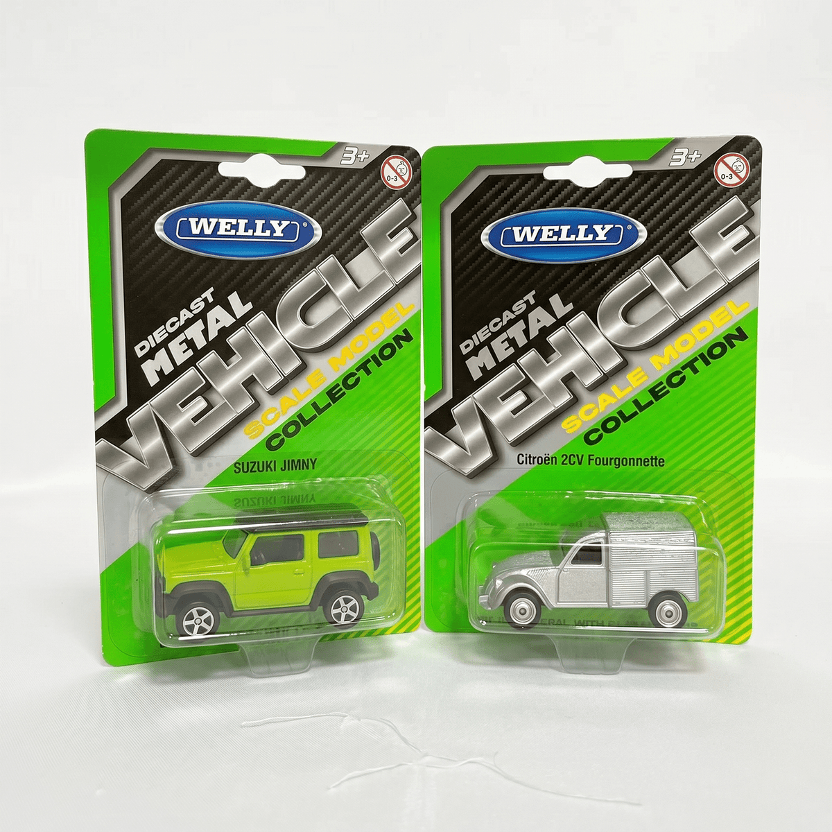 Pack x12 Autos Welly Modernos Escala 1:60 - Toyng Chile