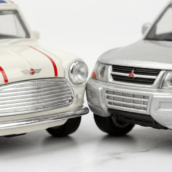 Pack x12 Autos Welly Modernos Escala 1:60 - Toyng Chile