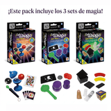 Pack x12 Juegos de Magia Toyng Surtidos - Toyng Chile