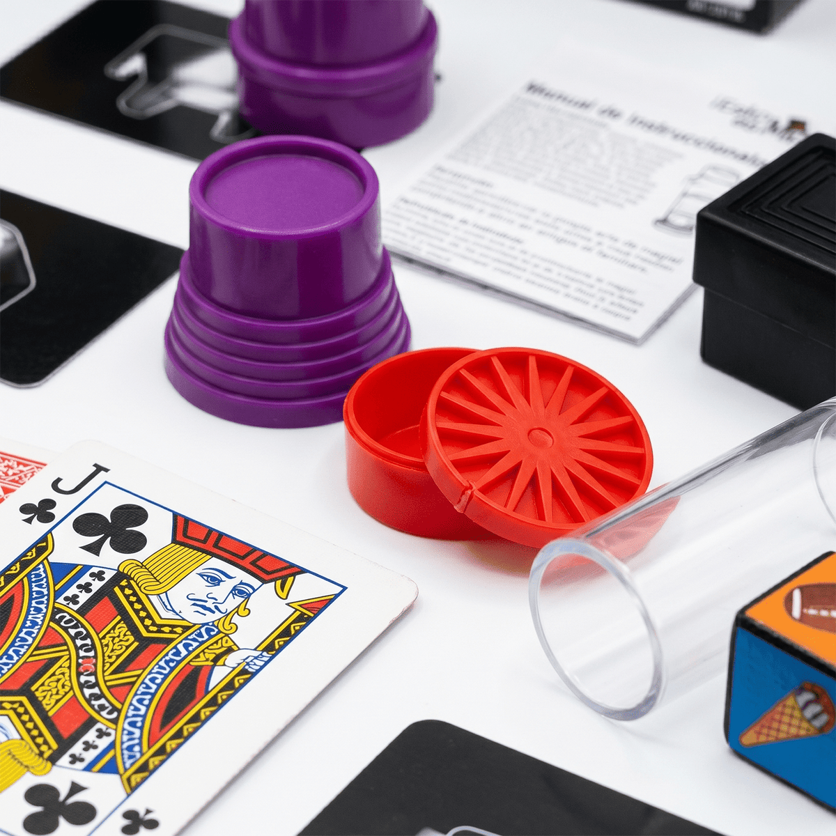 Pack x12 Juegos de Magia Toyng Surtidos - Toyng Chile