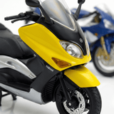 Pack x2 Motos Yamaha Welly Escala 1:18 - Toyng Chile