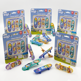 Pack x24 Blister Finger Skate Bluey Blister - Toyng Chile
