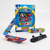 Pack x24 Blister Finger Skate Sonic - Toyng Chile