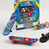 Pack x24 Blister Finger Skate Sonic - Toyng Chile