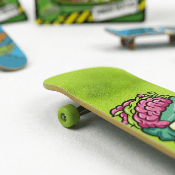 Pack x24 Blister Finger Skate Ultra Zombies - Toyng Chile