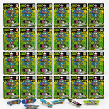 Pack x24 Blister Finger Skate Ultra Zombies - Toyng Chile