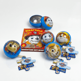 Pack x24 Puzzles Esfera 50 Piezas Paw Patrol - Toyng Chile