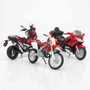 Pack x3 Motos Honda Welly Escala 1:18 - Toyng Chile