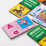 Pack x4 Juegos Educativos Paw Patrol Colección Completa - Toyng Chile