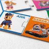 Pack x4 Juegos Educativos Paw Patrol Colección Completa - Toyng Chile