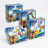 Pack x4 Juegos Educativos Paw Patrol Colección Completa - Toyng Chile