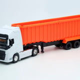 Pack x8 Camiones Welly Colección Completa Escala 1:64 - Toyng Chile