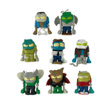 Pack x8 Figuras Ultra Zombies Colección Completa 8 cm - Toyng Chile