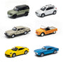 Heritage Wheels Pack – 6 Autos Welly 1:34–1:39 ¡20% OFF!