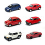 Urban Icons Pack – 6 Autos Welly 1:34–1:39 con 20% OFF