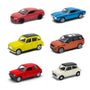 Classic & Luxury Pack – 6 Autos Welly 1:34–1:39 con 20% OFF