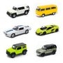 Off-Road & Performance Pack – 6 Vehículos Welly 1:34–1:39 con 20% OFF